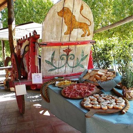 Fattoria Settepassi Hotel Ponte Buggianese Luaran gambar