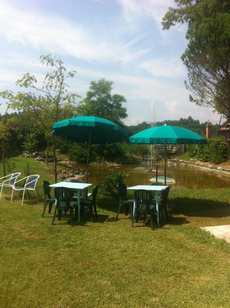 Fattoria Settepassi Hotel Ponte Buggianese Luaran gambar