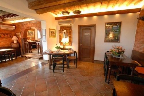 Fattoria Settepassi Hotel Ponte Buggianese Luaran gambar